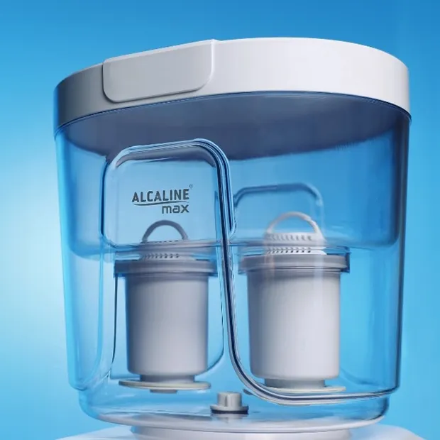 Purificador Alcaline Max - Nipponflex